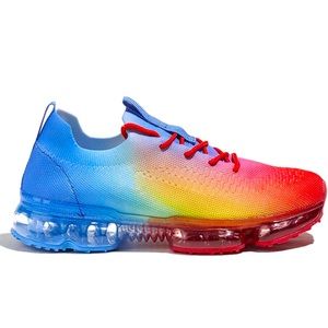 Ombré Rainbow Sneakers 🏳️‍🌈